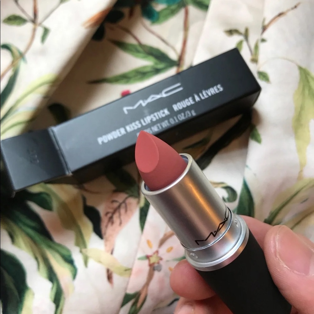Mac lipstick
